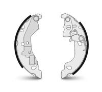 LPR Brakes Ganasce freno 87680 SAMKO per FIAT ZASTAVA