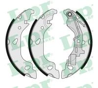 LPR 07690 Kit ganasce freno per FIAT,ZASTAVA