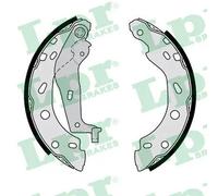 Ganasce freno 07750 LPR per SMART FORTWO Coupé CITY-COUPE ROADSTER FORTWO Cabrio