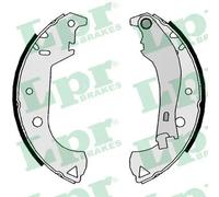 Ganasce freno 87810 SAMKO per FIAT CADILLAC