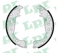 Ganasce freno 07860 LPR per DAIHATSU TOYOTA SUBARU