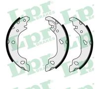STARK SKBS-0450316 Kit ganasce freni per FIAT GRANDE PUNTO (199) PUNTO (188)