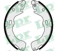 Ganasce freno 88030 SAMKO per MAZDA FORD FORD USA