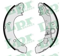 Set di ganasce freno LPR 08540