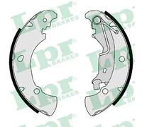 LPR Brakes 08770 Ganasce Freno