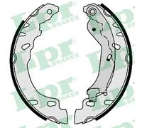 Ganasce freno 08780 LPR per FIAT FORD