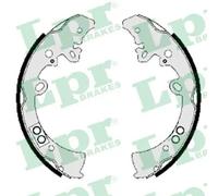 Set di ganasce freno LPR 09200