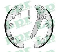 Set di ganasce freno LPR 09205