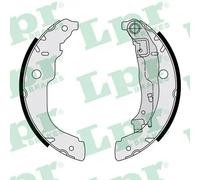 LPR Brakes Set di ganasce freno 09220 per DS 3 1.2 2015-2019