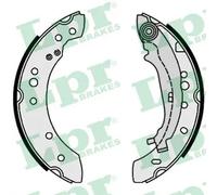 LPR Brakes Set di ganasce freno 09640 per Smart, Mitsubishi, BAIC