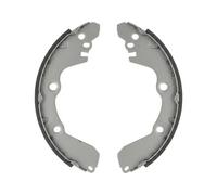 LPR Brakes Kit ganasce freno 09680 per Hyundai, Mitsubishi, Chrysler – Santamo 1998-2002
