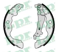 Set di ganasce freno LPR 09890