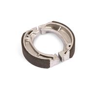 Ganasce freno 109.5 X L 25mm per HONDA CB 125 N/J/S2 1976-1979 Posteriore