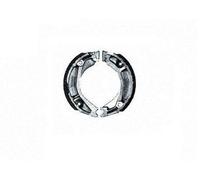 Ganasce freno 109.5 X L 30mm per HONDA XL 250 SZ SA 1978-1981 Posteriore