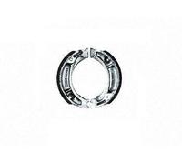 Ganasce Freno 109.5mm L 25mm per HONDA XR 80 R 1980-1984 Anteriore/Posteriore