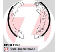 ZIMMERMANN 10990.113.6 Kit ganasce freni