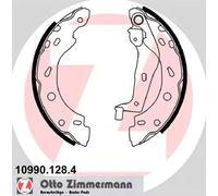 ZIMMERMANN 10990.128.4 Kit ganasce freni