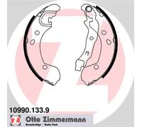 ZIMMERMANN 10990.133.9 Kit ganasce freni
