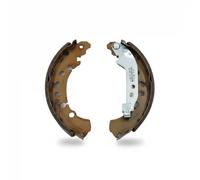 ZIMMERMANN 10990.161.4 Kit ganasce freni