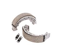 Ganasce freno 110x25mm Drum Set freno rinforzato per moto, scooter