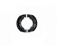 Ganasce freno 119 X L 25mm per SUZUKI CP 50 1985-1985 Anteriore/Posteriore
