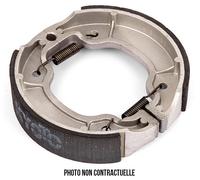 Ganasce Freno 119mm L 25mm per DERBI PADDOCK 50 LC 1997-1997 Posteriore