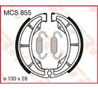 GANASCE FRENO (130X28MM) (H333)