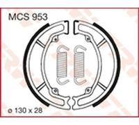 GANASCE FRENO (130X28MM) (Y506)