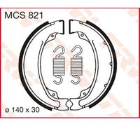 TRW MCS821 Kit ganasce freni