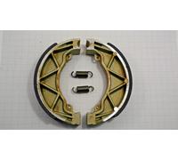 Ganasce Freno 140x25 Piaggio Vespa Fly 125 2V (4T) Tipo RP8M7 - 1A Qualità