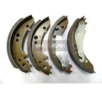 MAXGEAR Kit ganasce freno per MERCEDES-BENZ 19-0273