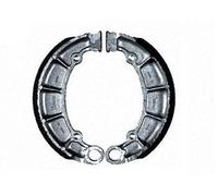 Ganasce freno 198 X L 35mm per KAWASAKI Z 900 1973-1975 Posteriore Moto Scoot