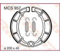 GANASCE FRENO (200X40MM) (Y515)