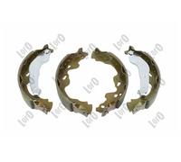 Ganasce freno 231-05-010 ABAKUS per OPEL TOYOTA CITROËN PEUGEOT SUZUKI