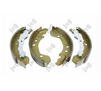 Ganasce freno 231-05-015 ABAKUS per RENAULT NISSAN