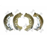 Ganasce freno 231-05-025 ABAKUS per OPEL FIAT