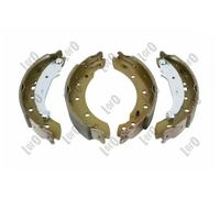 Ganasce freno 231-05-036 ABAKUS per PEUGEOT 206 Hatchback 206 Van 206 SW 206+