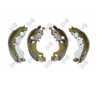 Ganasce freno 231-05-037 ABAKUS per FIAT PUNTO PUNTO Furgone/hatchback