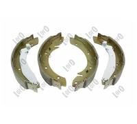 Ganasce freno 231-05-039 ABAKUS per PEUGEOT RENAULT