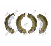 Ganasce freno 231-05-043 ABAKUS per CITROËN PEUGEOT RENAULT DACIA
