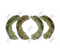 Ganasce freno 231-05-065 ABAKUS per MITSUBISHI SUBARU ISUZU FIAT