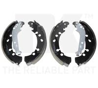 NK 2745781 Kit ganasce freni