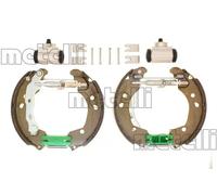 Ganasce freno 51-0231 METELLI per NISSAN RENAULT