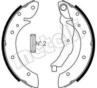 Ganasce freno 53-0015 METELLI per BMW 3 3 Coupé 3 Touring 3 Cabriolet 3 Compact