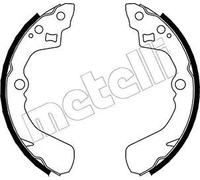 Ganasce freno 53-0037 METELLI per DAIHATSU SUZUKI TATA SUBARU ROVER