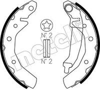 Metelli Ganasce Freno 53-0046