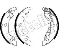 Ganasce freno 53-0080Y METELLI per FIAT ZASTAVA