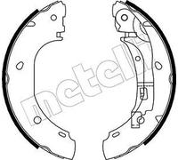 Ganasce freno 53-0082 METELLI per PEUGEOT CITROËN PIAGGIO FIAT