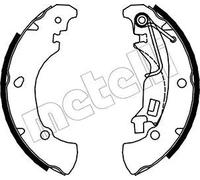 Ganasce freno 53-0084 METELLI per FIAT LANCIA