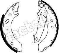 Ganasce freno 53-0119 METELLI per FORD ESCORT V ESCORT V Turnier ORION III